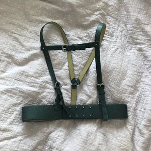 Bcbg harness